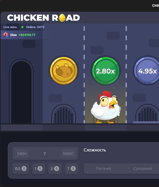 Chicken Road 2 L'Avventura Spassosa dei Poveri Polli