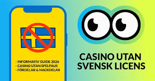 Spela Poker Utan Svensk Licens - En Utforskningsguide Spela Poker Utan Svensk Licens - En Utforskningsguide